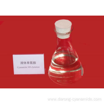 Cyanamide 50% solution